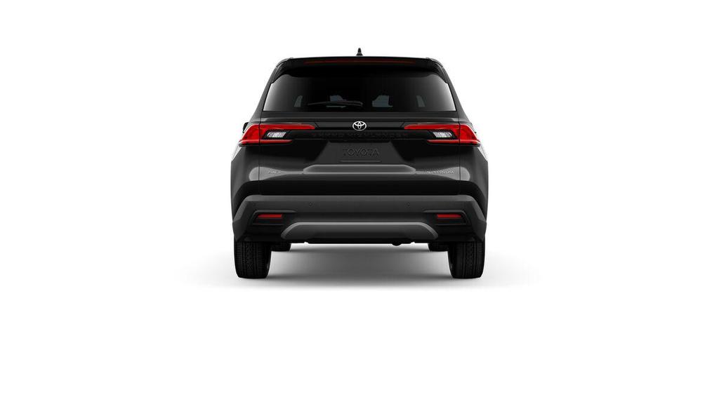 new 2026 Toyota Grand Highlander car, priced at $56,823