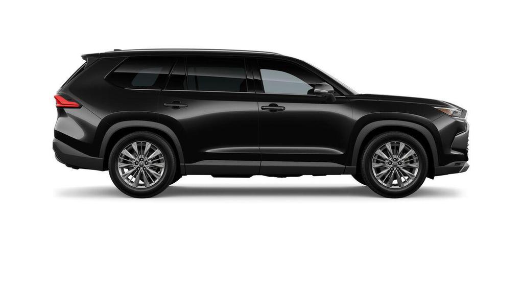 new 2026 Toyota Grand Highlander car, priced at $56,823