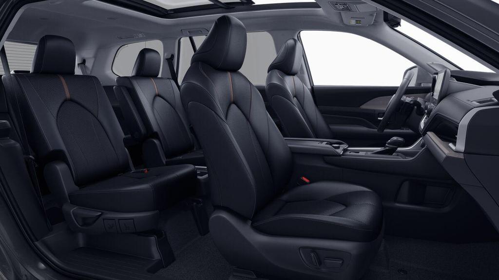 new 2026 Toyota Grand Highlander car, priced at $56,823