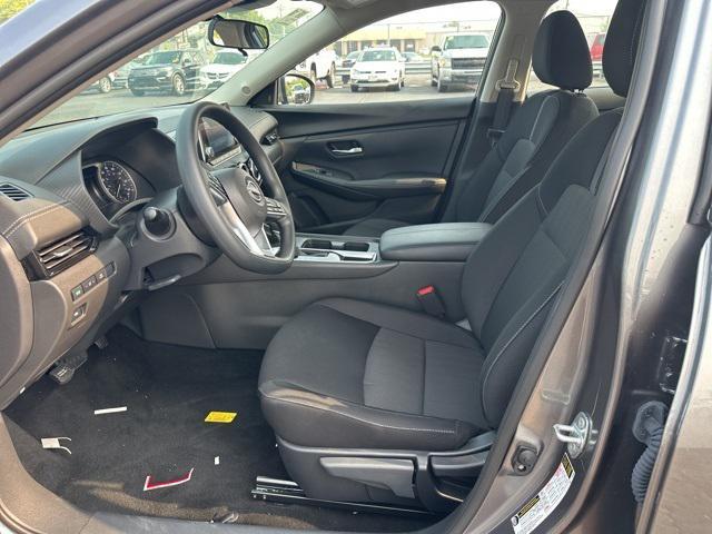used 2025 Nissan Sentra car, priced at $22,000