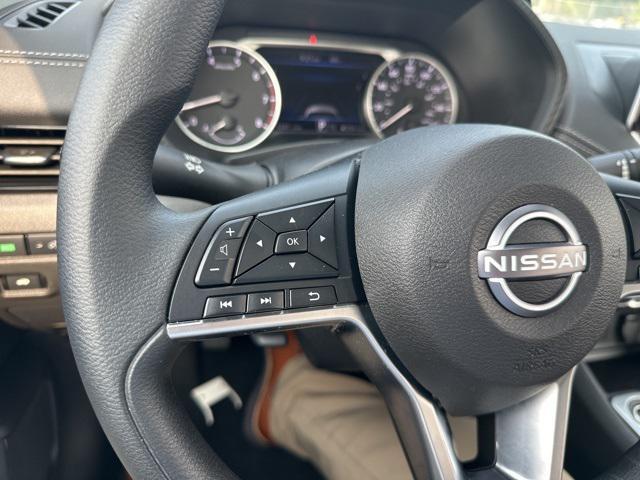used 2025 Nissan Sentra car, priced at $22,000