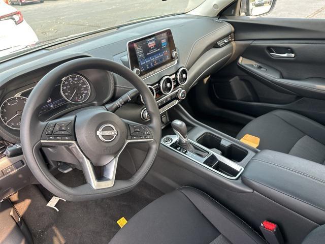 used 2025 Nissan Sentra car, priced at $22,000