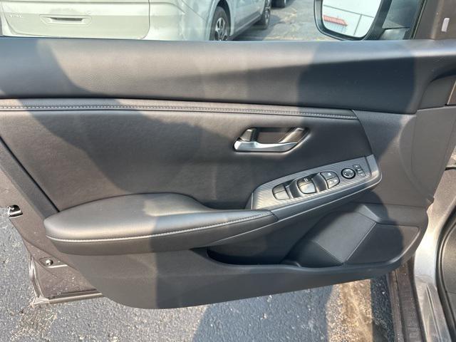 used 2025 Nissan Sentra car, priced at $22,000