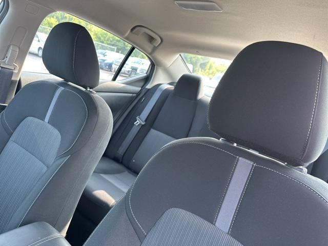 used 2025 Nissan Sentra car, priced at $22,000