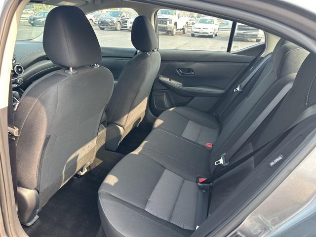 used 2025 Nissan Sentra car, priced at $22,000