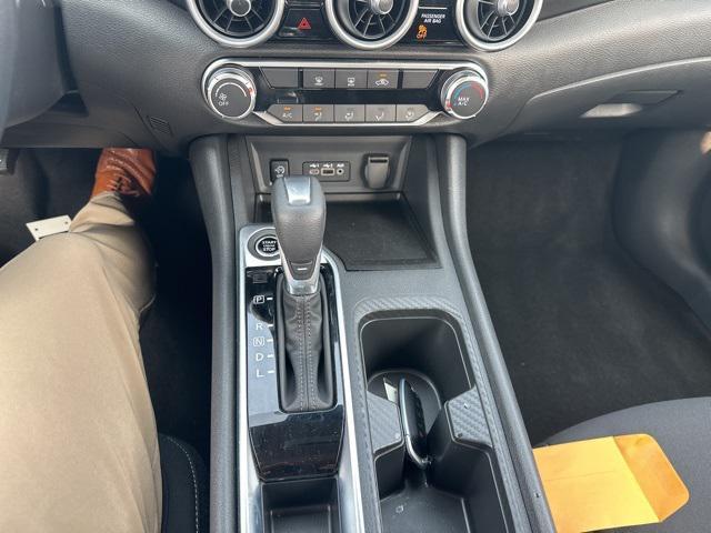 used 2025 Nissan Sentra car, priced at $22,000
