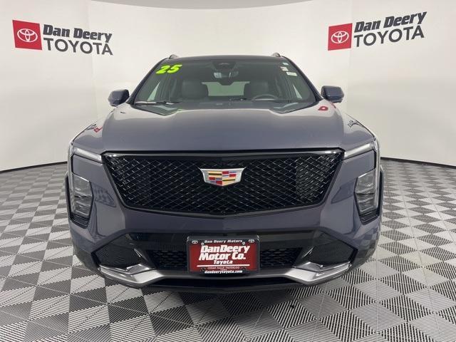 used 2025 Cadillac XT4 car, priced at $45,990