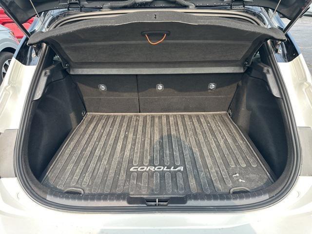 used 2023 Toyota Corolla car, priced at $25,700