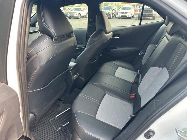 used 2023 Toyota Corolla car, priced at $25,700