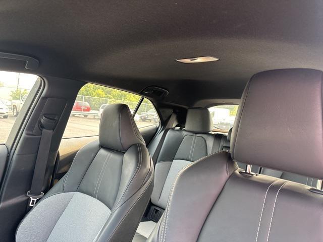 used 2023 Toyota Corolla car, priced at $25,700