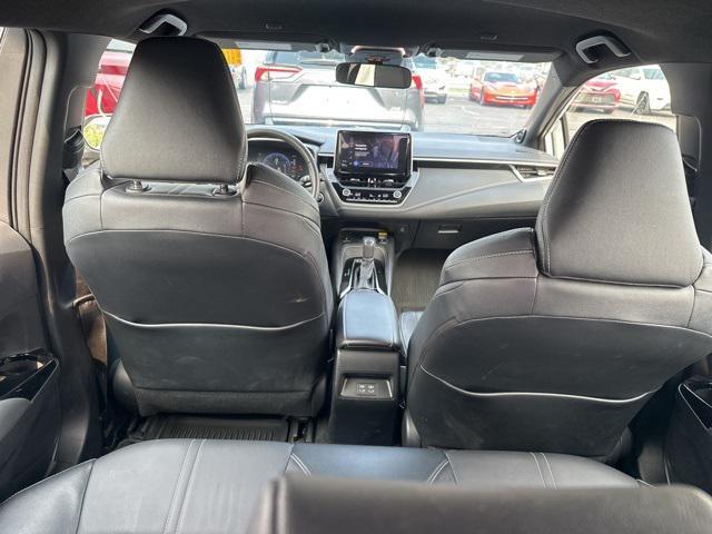 used 2023 Toyota Corolla car, priced at $25,700
