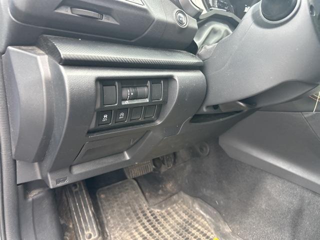 used 2021 Subaru Crosstrek car, priced at $19,640