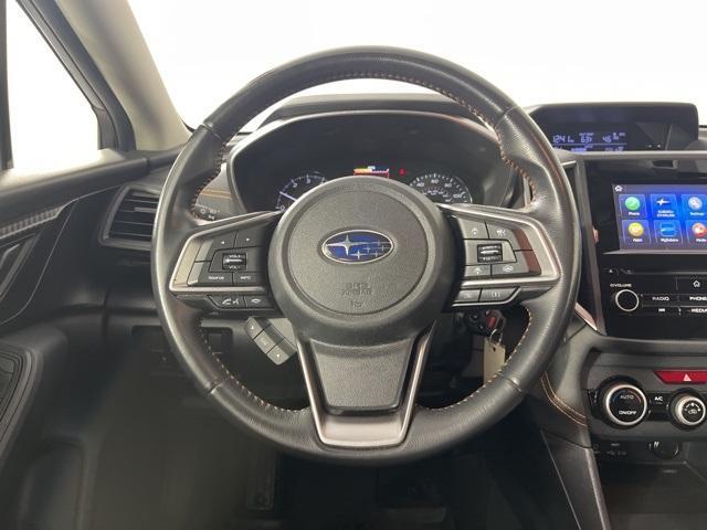 used 2021 Subaru Crosstrek car, priced at $19,604