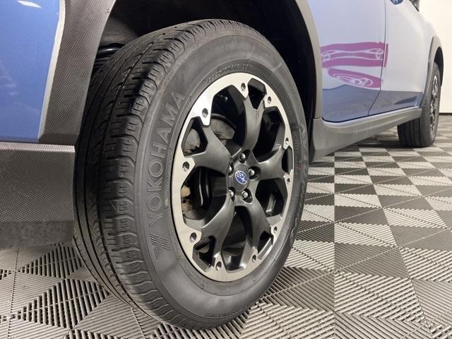 used 2021 Subaru Crosstrek car, priced at $19,604
