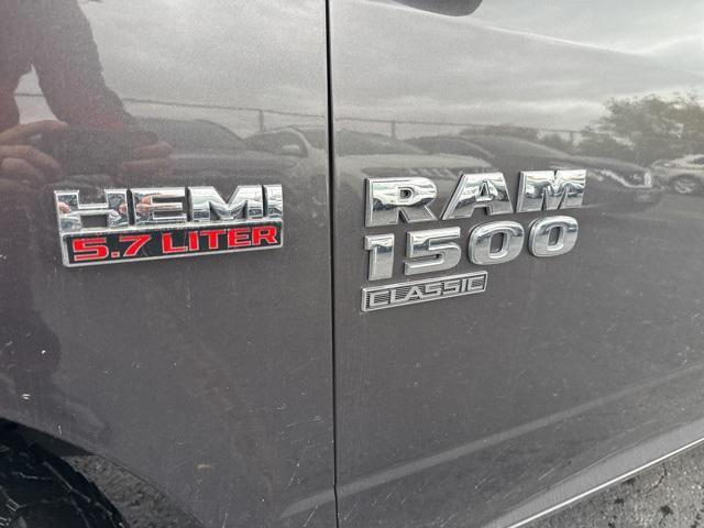 used 2023 Ram 1500 Classic car, priced at $31,500