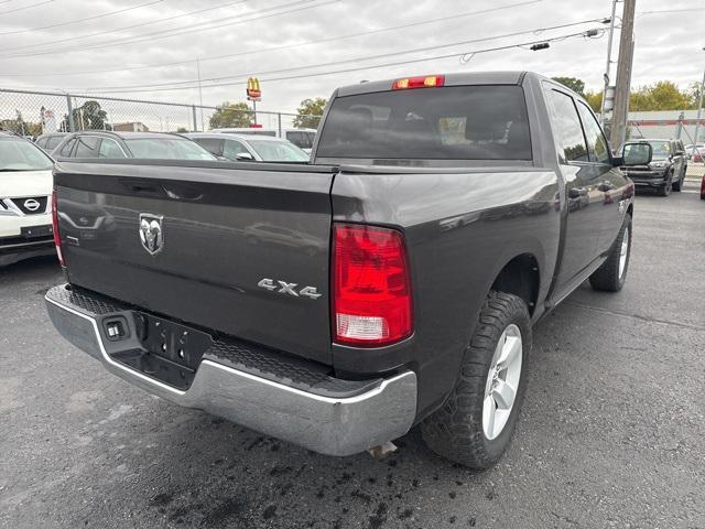 used 2023 Ram 1500 Classic car, priced at $31,500
