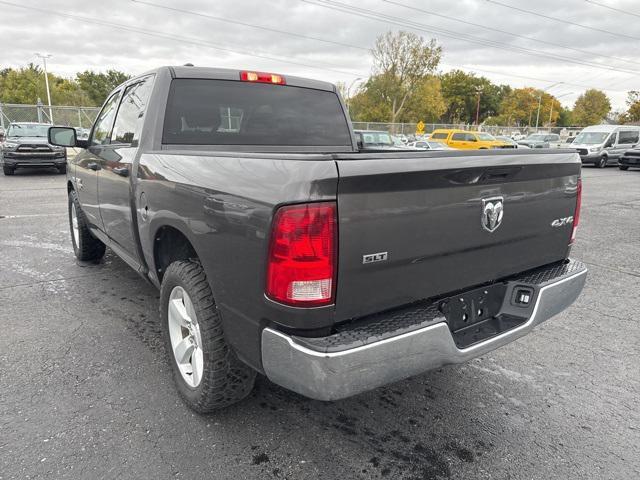 used 2023 Ram 1500 Classic car, priced at $31,500