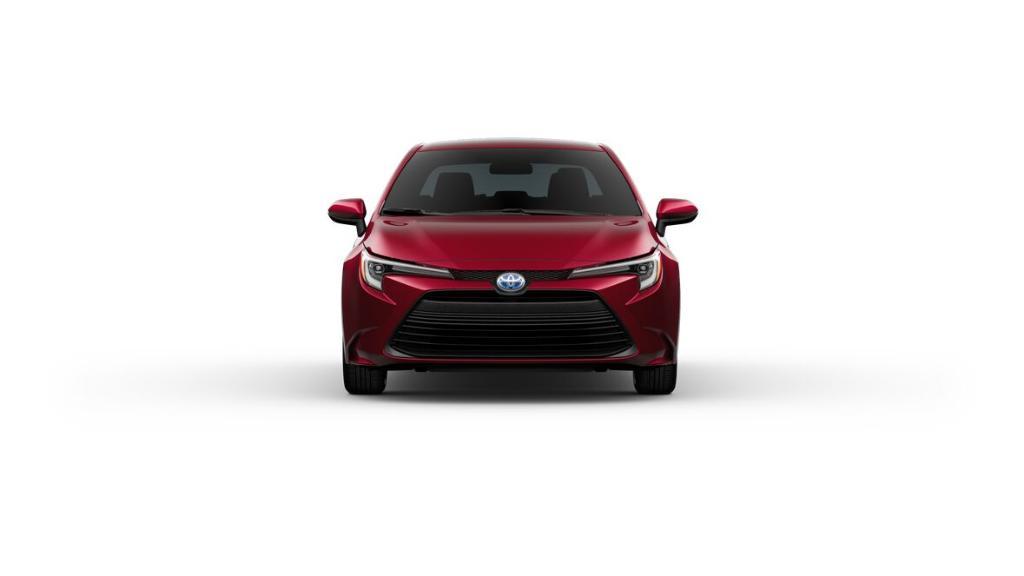 new 2025 Toyota Corolla Hybrid car, priced at $26,998