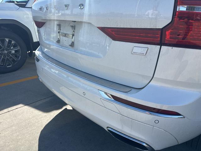 used 2021 Volvo XC60 Recharge Plug-In Hybrid car, priced at $31,600