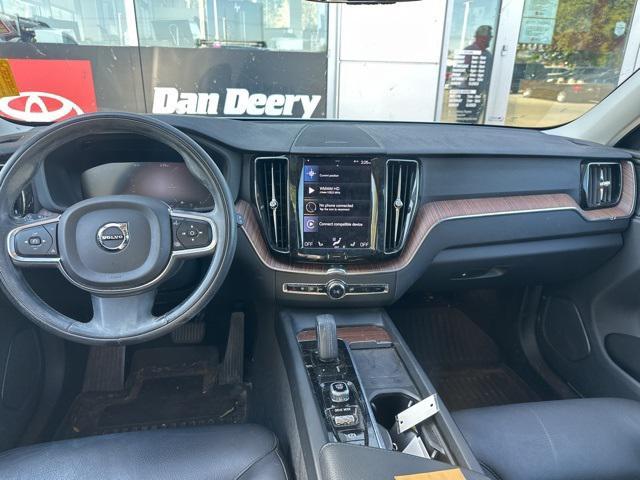 used 2021 Volvo XC60 Recharge Plug-In Hybrid car, priced at $31,600