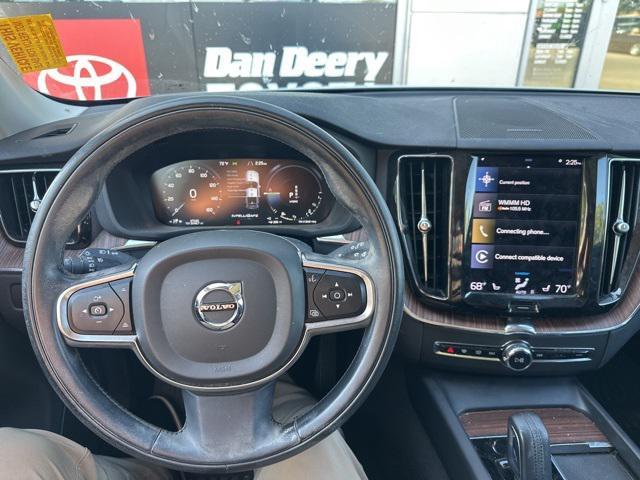 used 2021 Volvo XC60 Recharge Plug-In Hybrid car, priced at $31,600