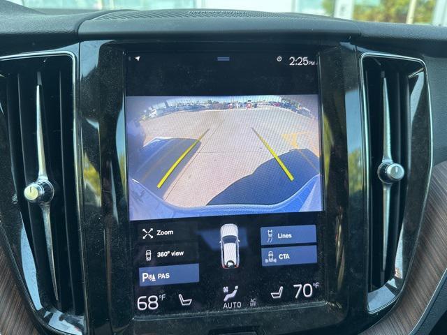 used 2021 Volvo XC60 Recharge Plug-In Hybrid car, priced at $31,600