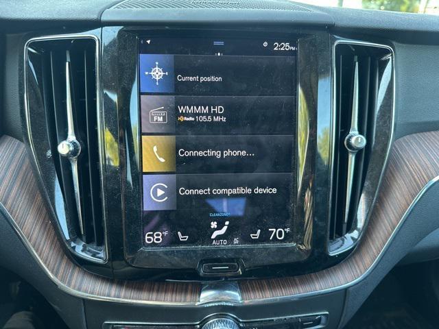 used 2021 Volvo XC60 Recharge Plug-In Hybrid car, priced at $31,600