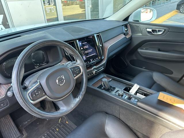 used 2021 Volvo XC60 Recharge Plug-In Hybrid car, priced at $31,600
