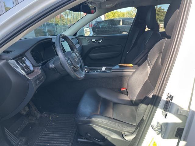 used 2021 Volvo XC60 Recharge Plug-In Hybrid car, priced at $31,600