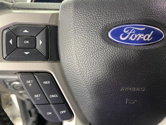 used 2017 Ford F-250 car, priced at $38,418