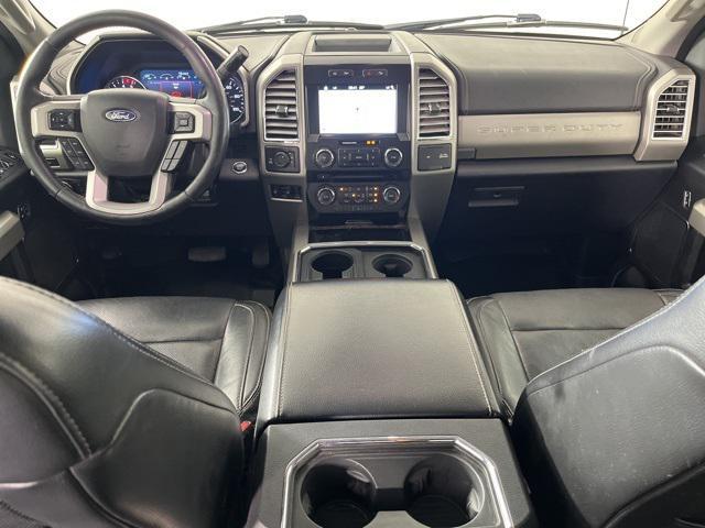 used 2017 Ford F-250 car, priced at $38,418
