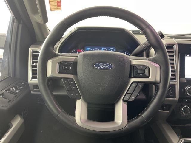 used 2017 Ford F-250 car, priced at $38,418