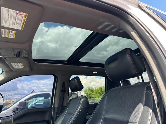 used 2017 Ford F-250 car, priced at $40,600