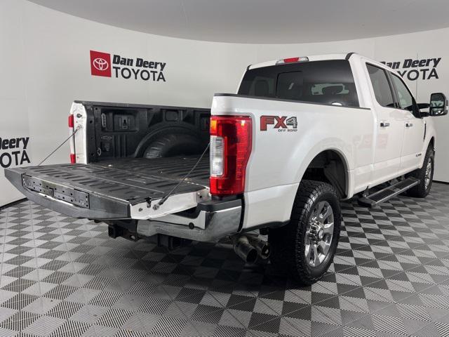 used 2017 Ford F-250 car, priced at $38,418