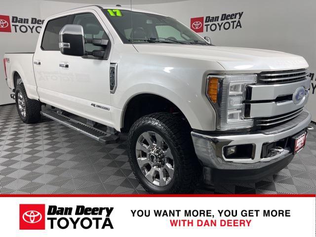 used 2017 Ford F-250 car, priced at $38,575