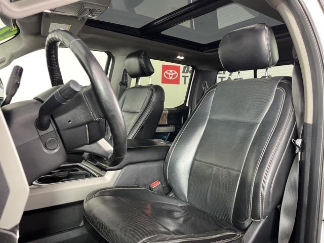 used 2017 Ford F-250 car, priced at $38,418