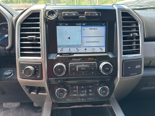 used 2017 Ford F-250 car, priced at $40,600