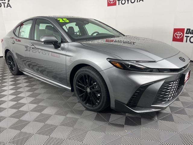 new 2025 Toyota Camry car, priced at $32,243