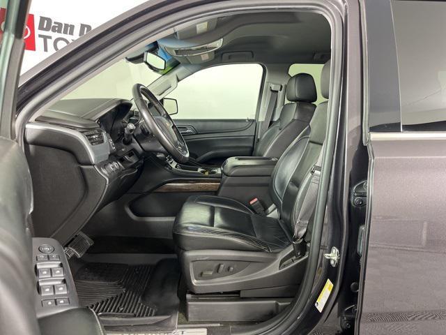used 2015 Chevrolet Tahoe car, priced at $14,897