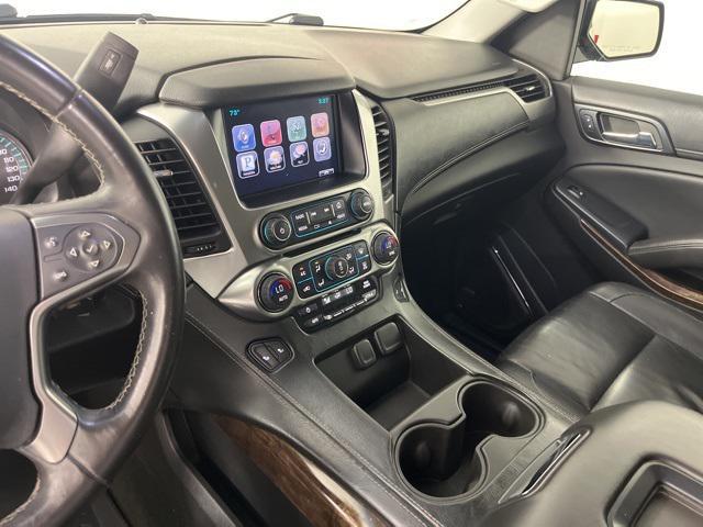 used 2015 Chevrolet Tahoe car, priced at $14,897