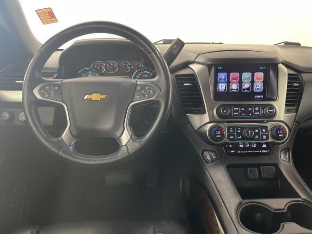 used 2015 Chevrolet Tahoe car, priced at $14,897