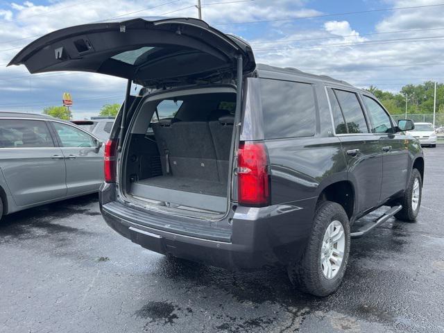 used 2015 Chevrolet Tahoe car, priced at $15,305