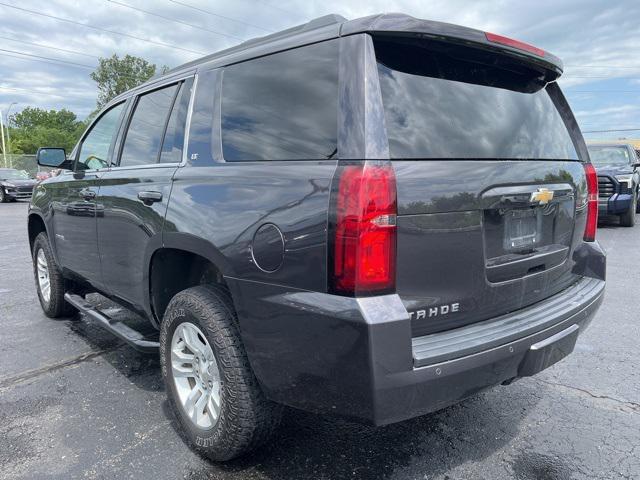 used 2015 Chevrolet Tahoe car, priced at $15,305