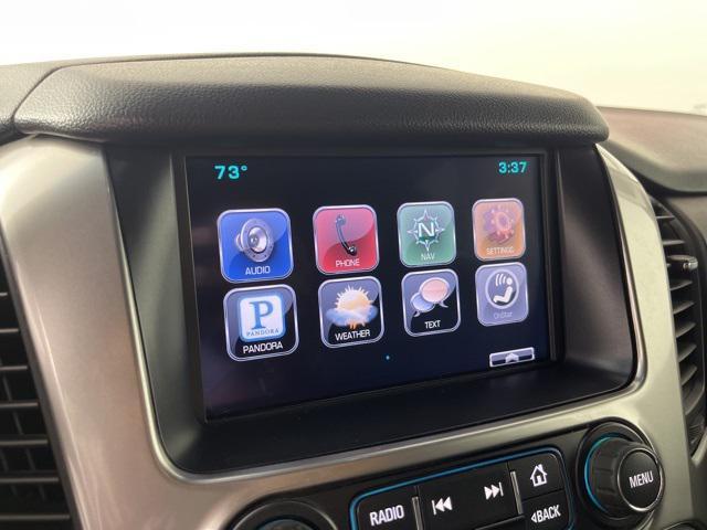 used 2015 Chevrolet Tahoe car, priced at $14,897