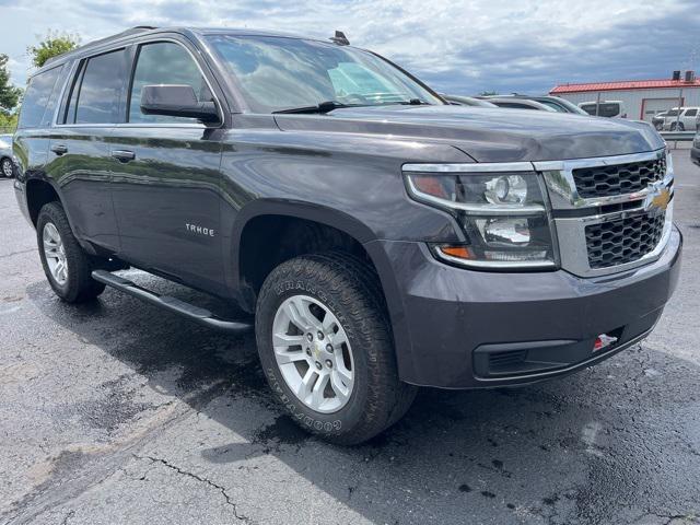 used 2015 Chevrolet Tahoe car, priced at $15,200
