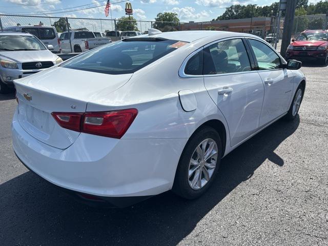 used 2023 Chevrolet Malibu car, priced at $17,900