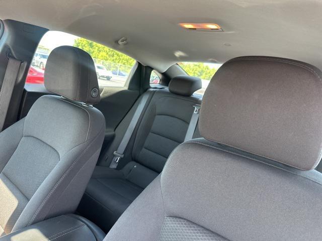 used 2023 Chevrolet Malibu car, priced at $17,900