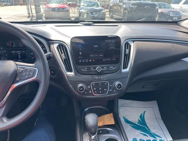 used 2023 Chevrolet Malibu car, priced at $17,900