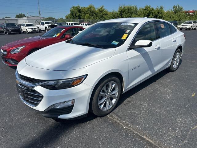 used 2023 Chevrolet Malibu car, priced at $17,900