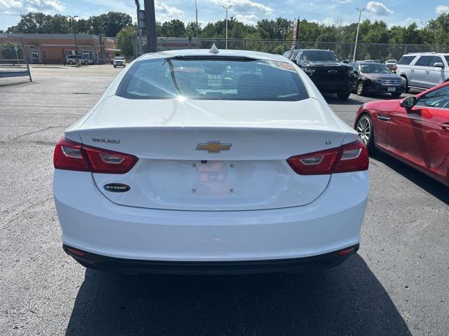 used 2023 Chevrolet Malibu car, priced at $17,900